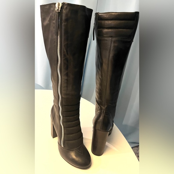 Diesel Amelia Tall Boots 40 - Picture 2 of 5